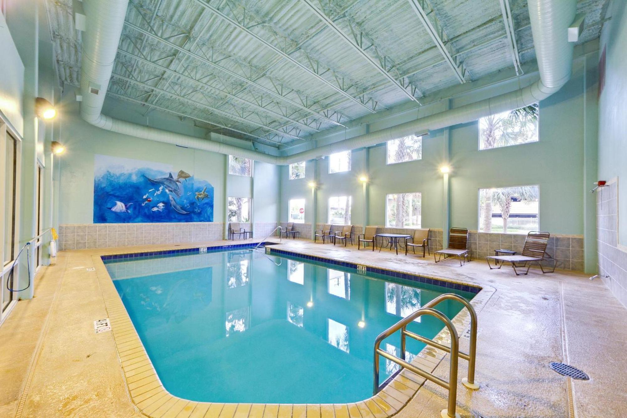 パナマシティービーチ Tidewater 607ヴィラ エクステリア 写真