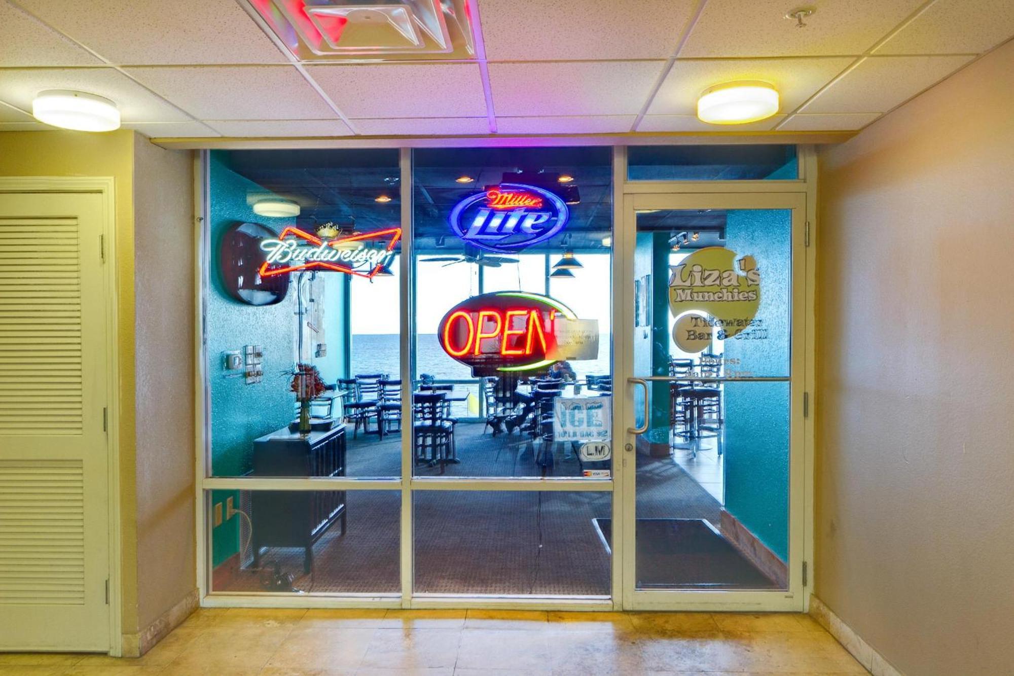 パナマシティービーチ Tidewater 607ヴィラ エクステリア 写真